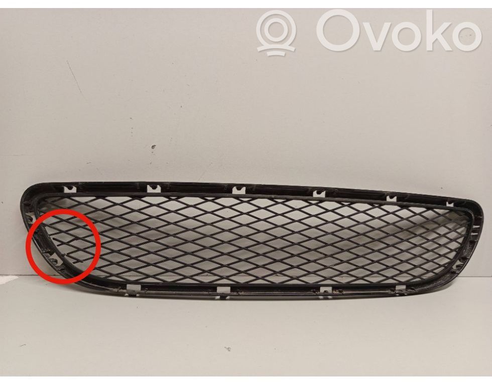 BMW 3 E90 E91 Front bumper lower grill 