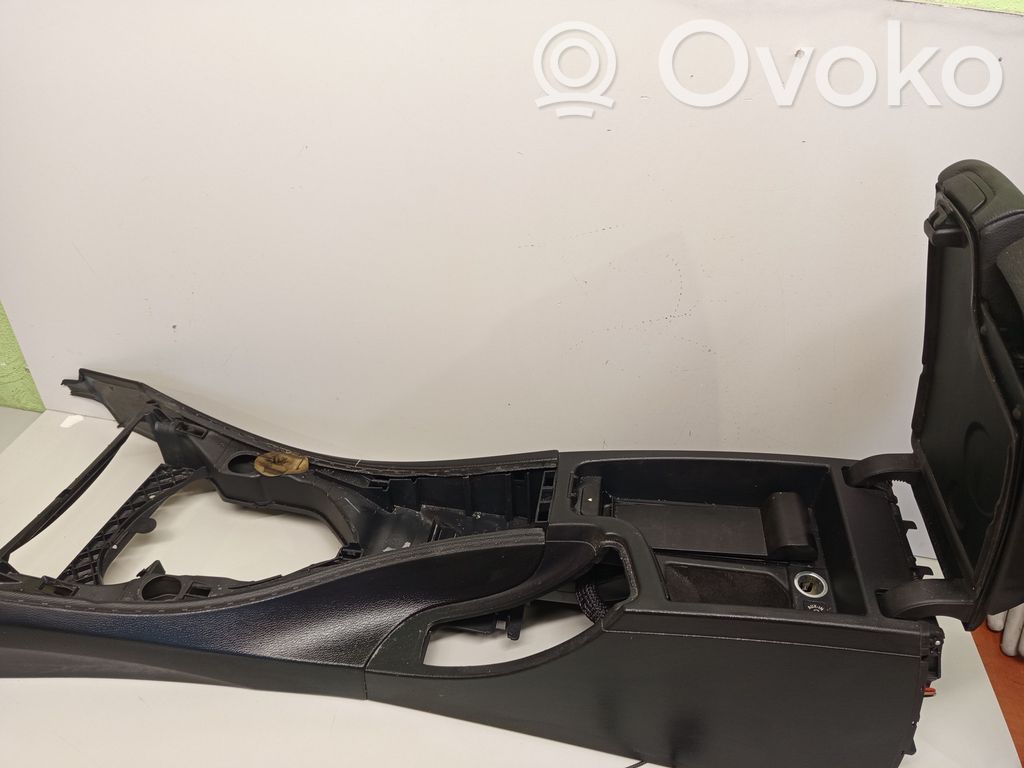 BMW 3 E90 E91 Centrinė konsolė 