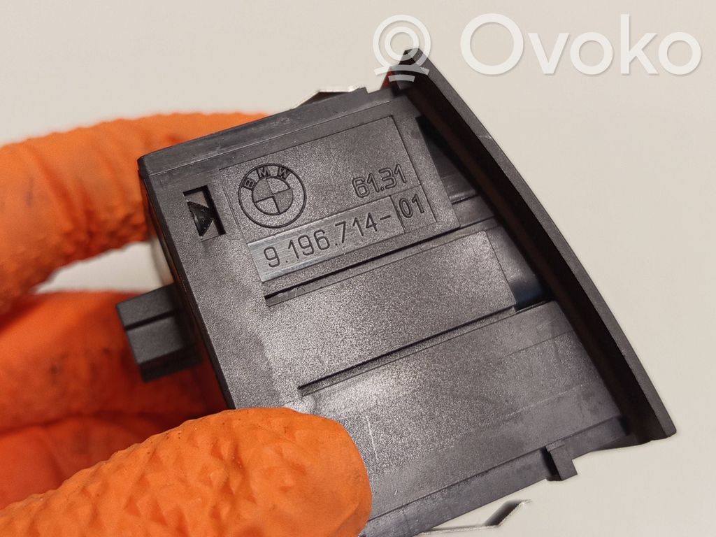 BMW 3 E90 E91 Hazard light switch 