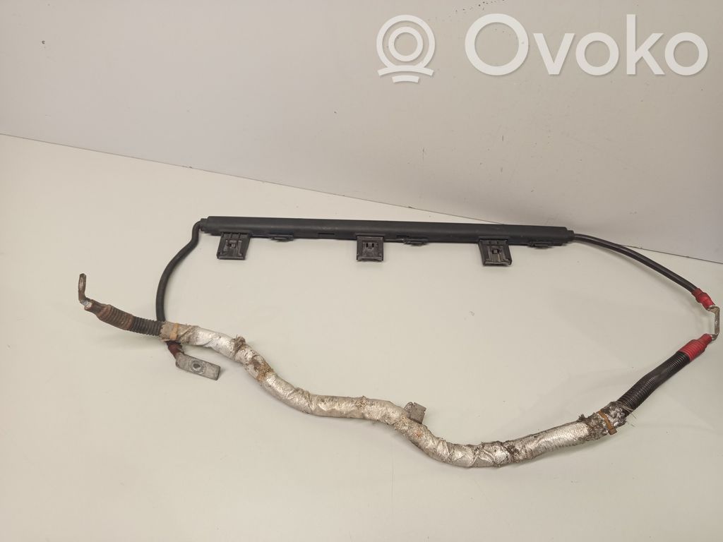 BMW 3 E90 E91 Pluskabel Batterie 