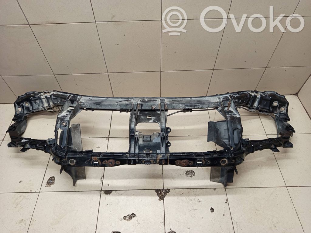 Ford S-MAX Radiatoru paneļa augšējā daļa (televizors) 