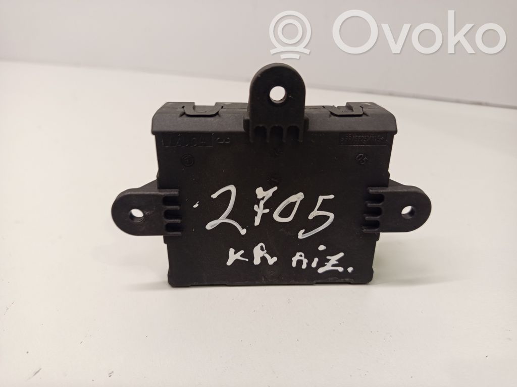 Door control unit/module   6G9T14B534AL