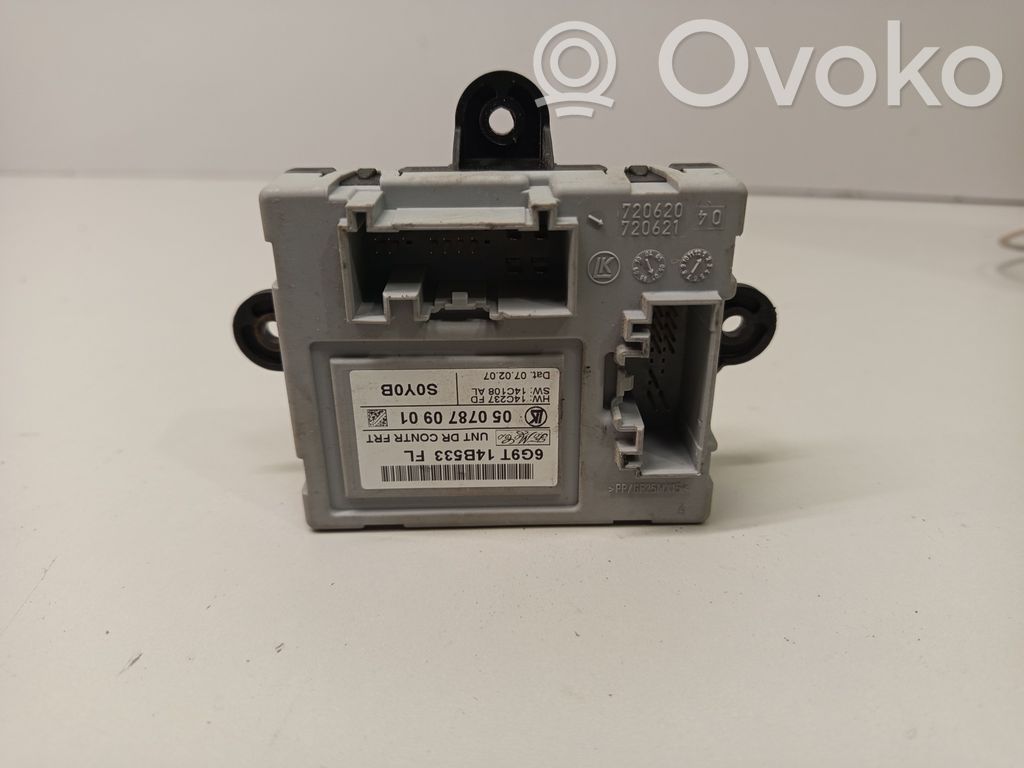 Ford S-MAX Door control unit/module 
