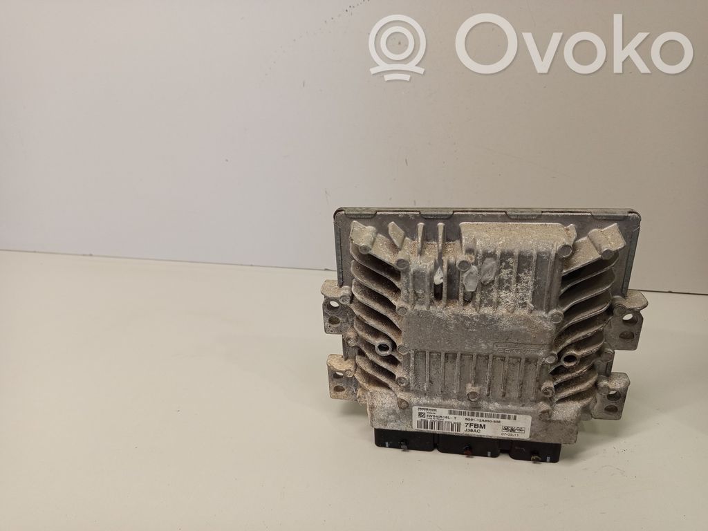 Ford S-MAX Engine control unit/module 