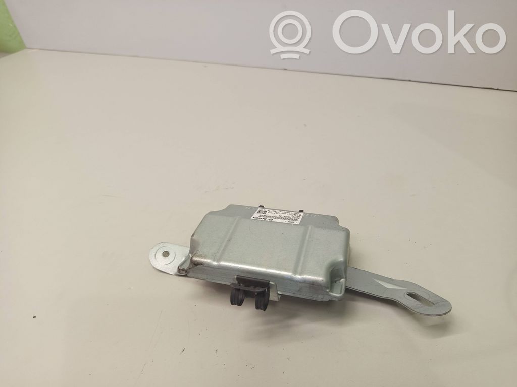 Ford Mondeo MK IV Other control units/modules 
