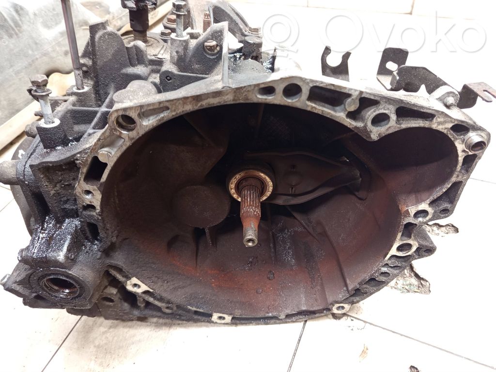Manual 6 speed gearbox   BVM6,9684587010