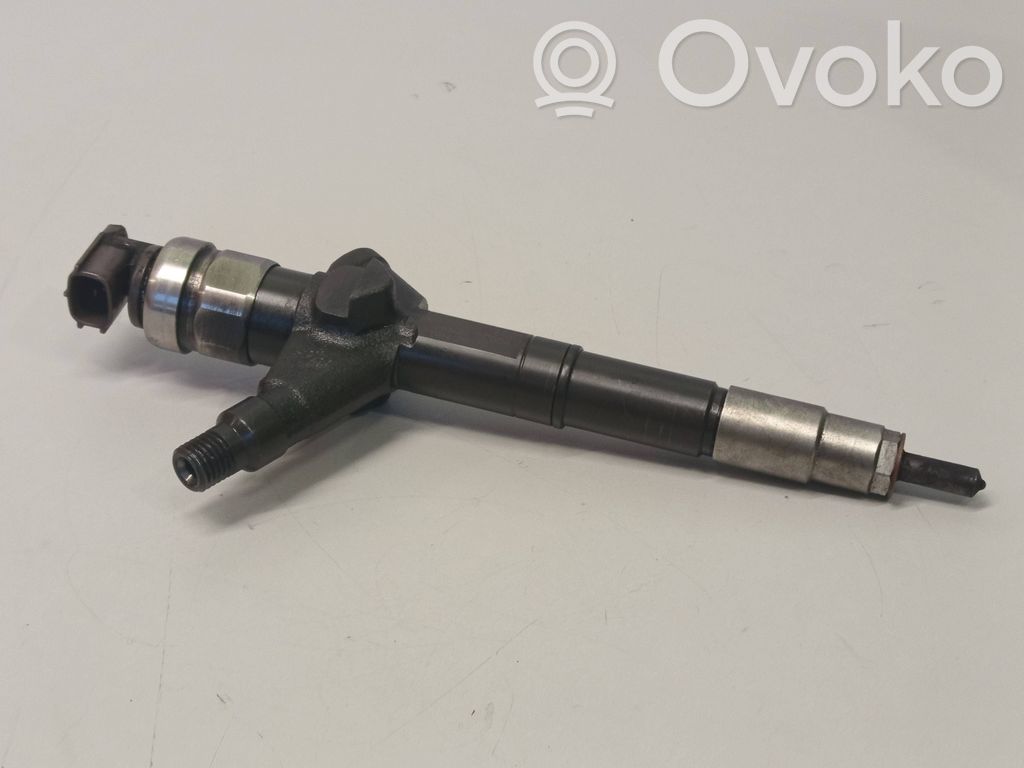 Fuel injector   16600EC00A