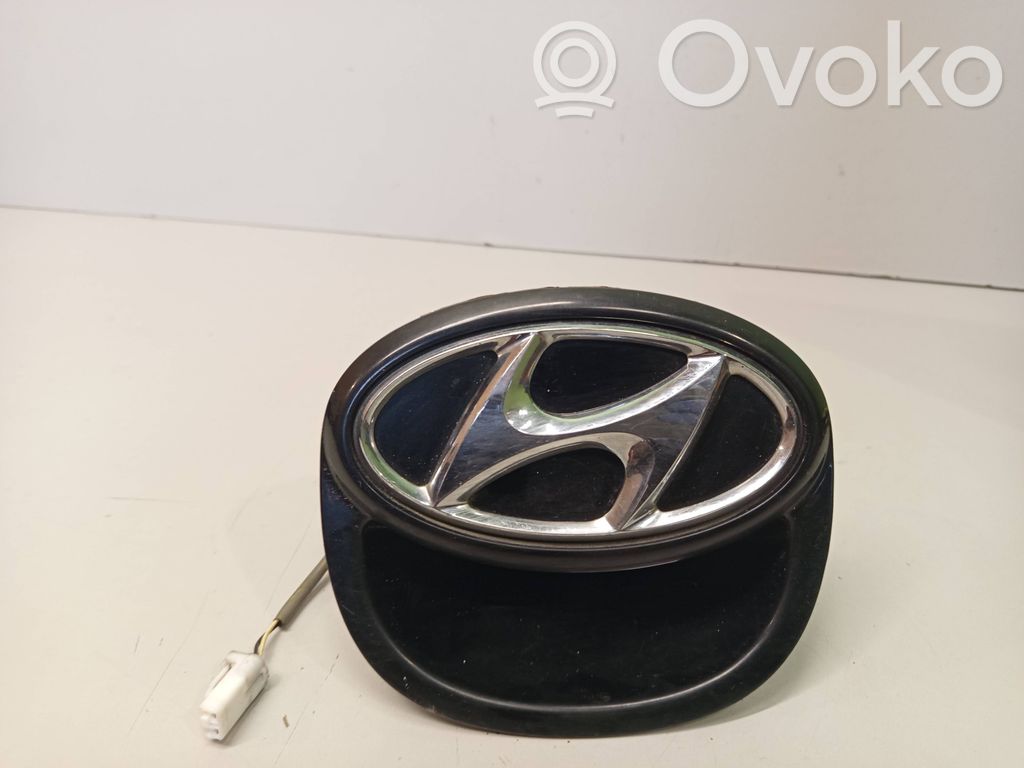 Hyundai i30 Tailgate trunk handle 