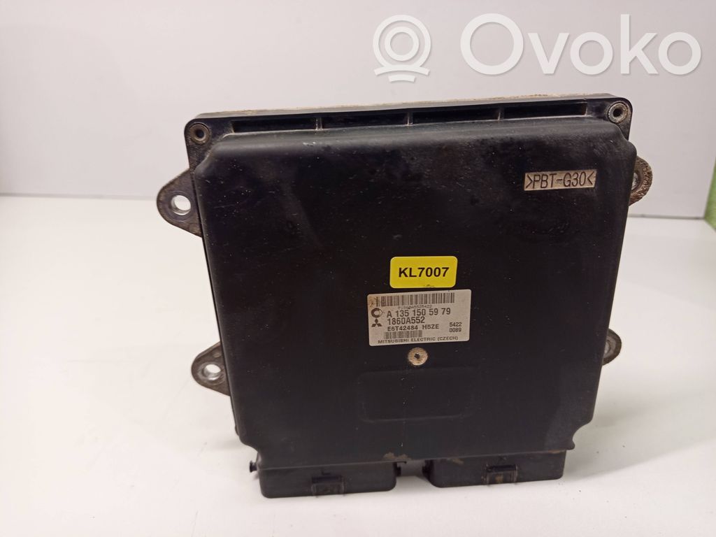 Mitsubishi Colt Engine control unit/module 