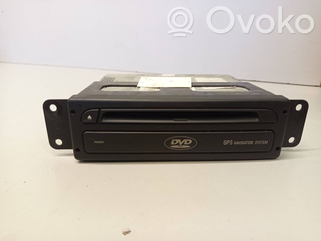 BMW X5 E53 Navigation unit CD/DVD player 
