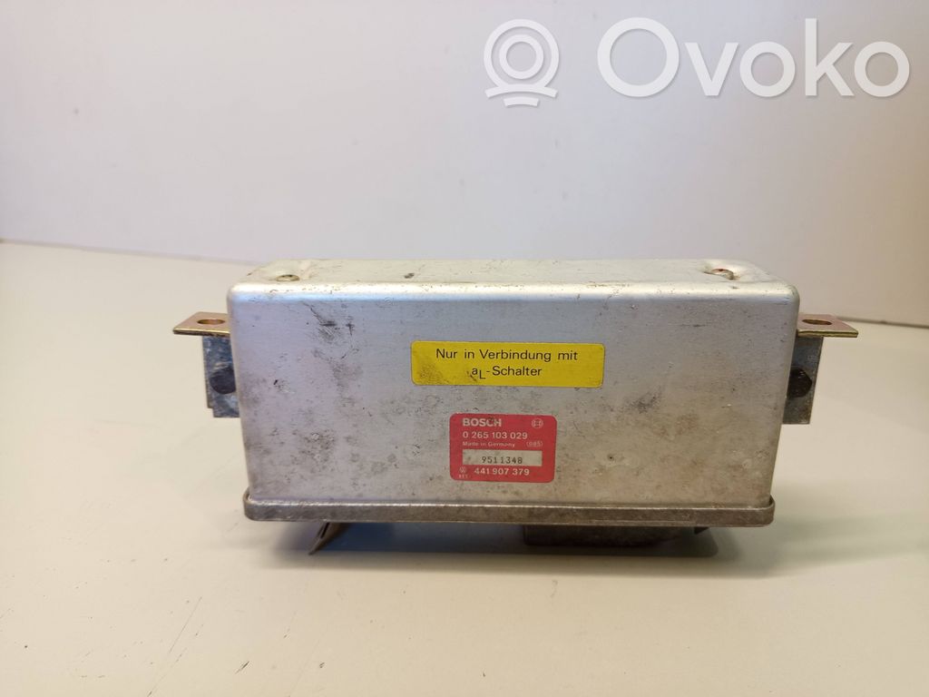 Audi 100 S4 C4 ABS control unit/module 