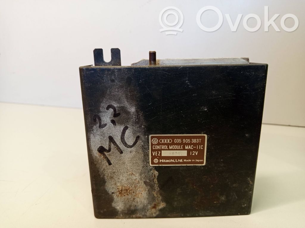 Audi 100 S4 C4 Engine control unit/module 