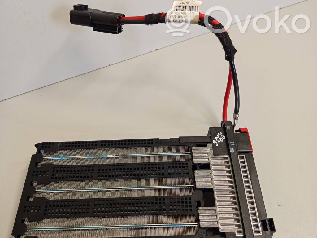 Opel Meriva B Radiator aerotermă electrică cabină 