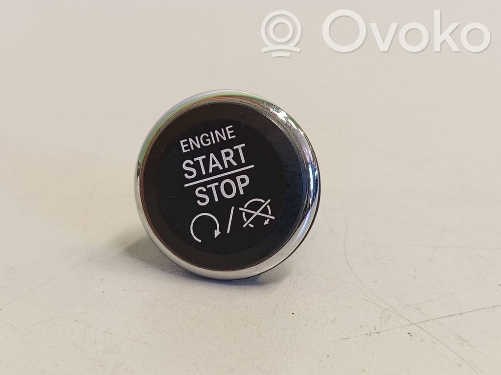 Jeep Grand Cherokee Engine start stop button switch 