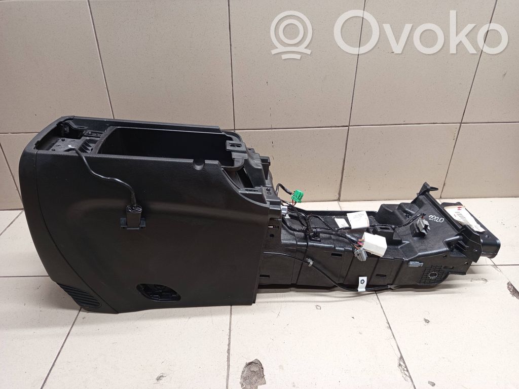 Jeep Grand Cherokee Tunel środkowy 
