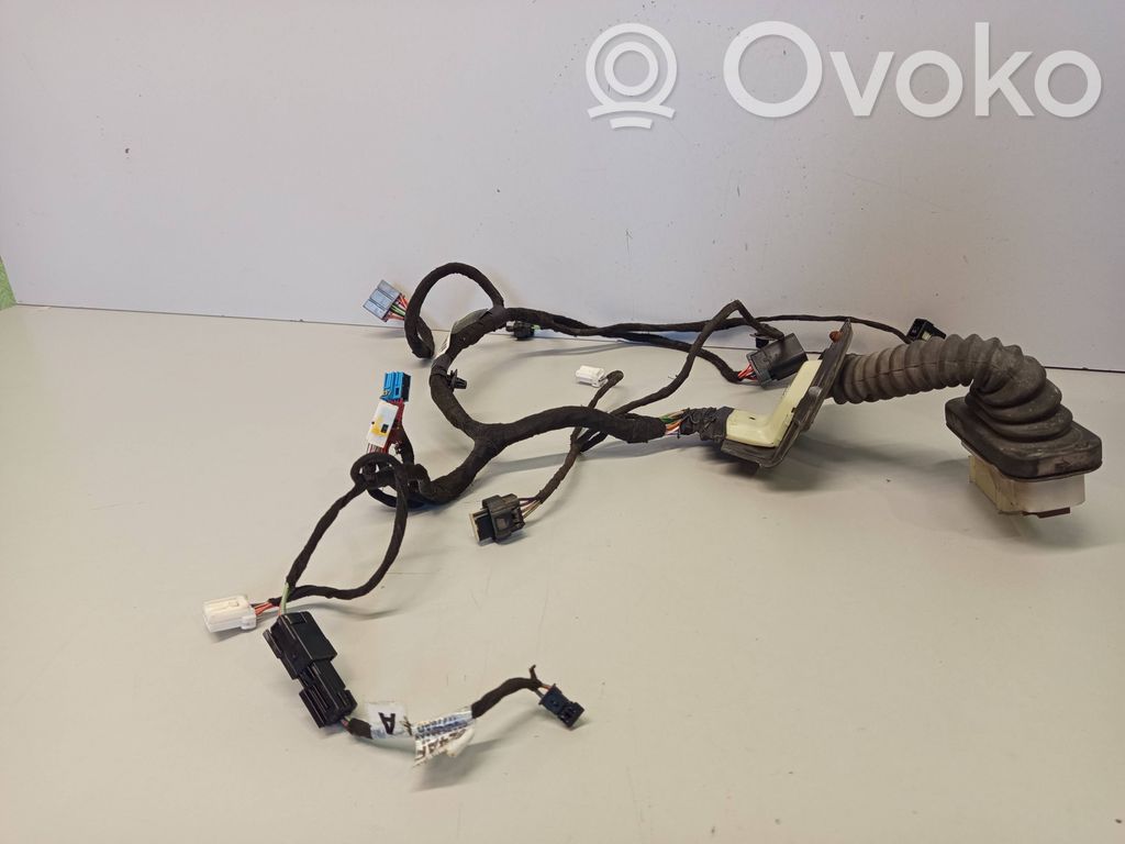 Jeep Grand Cherokee Cableado de puerta delantera 