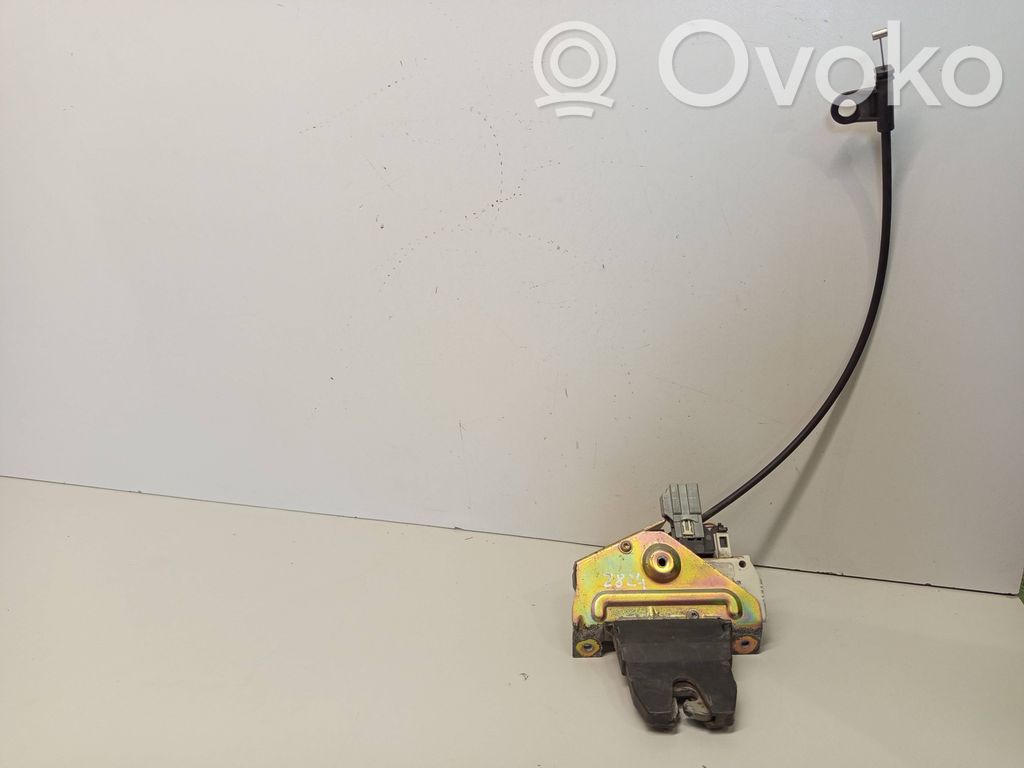 Volvo S60 Tailgate/trunk/boot lock/catch/latch 