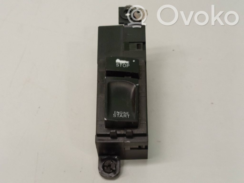 Audi A8 S8 D3 4E Engine start stop button switch 