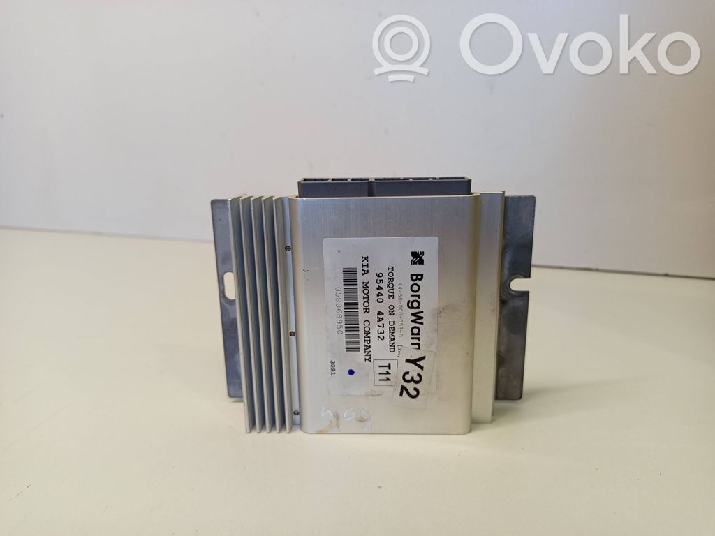 KIA Sorento Unitate/modul de control cutie de viteze 
