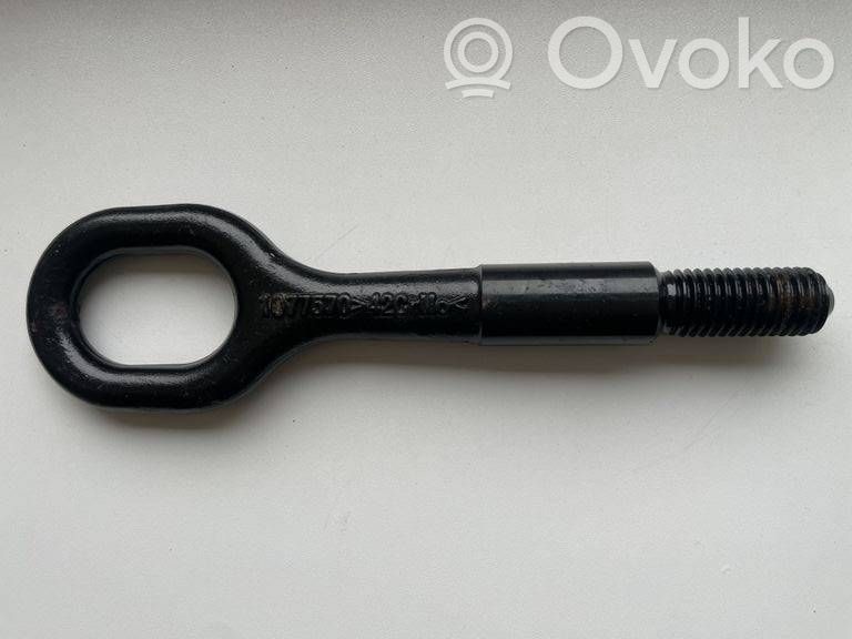 Tesla Model 3 Anillo de remolque 