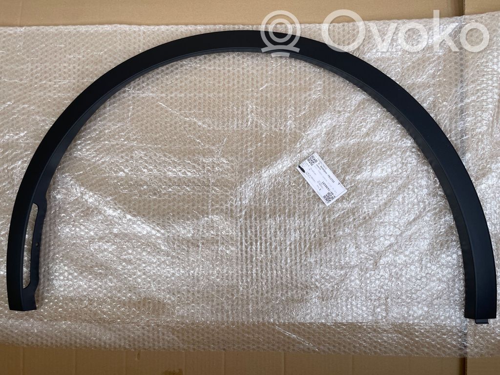 Tesla Model Y Front arch trim 