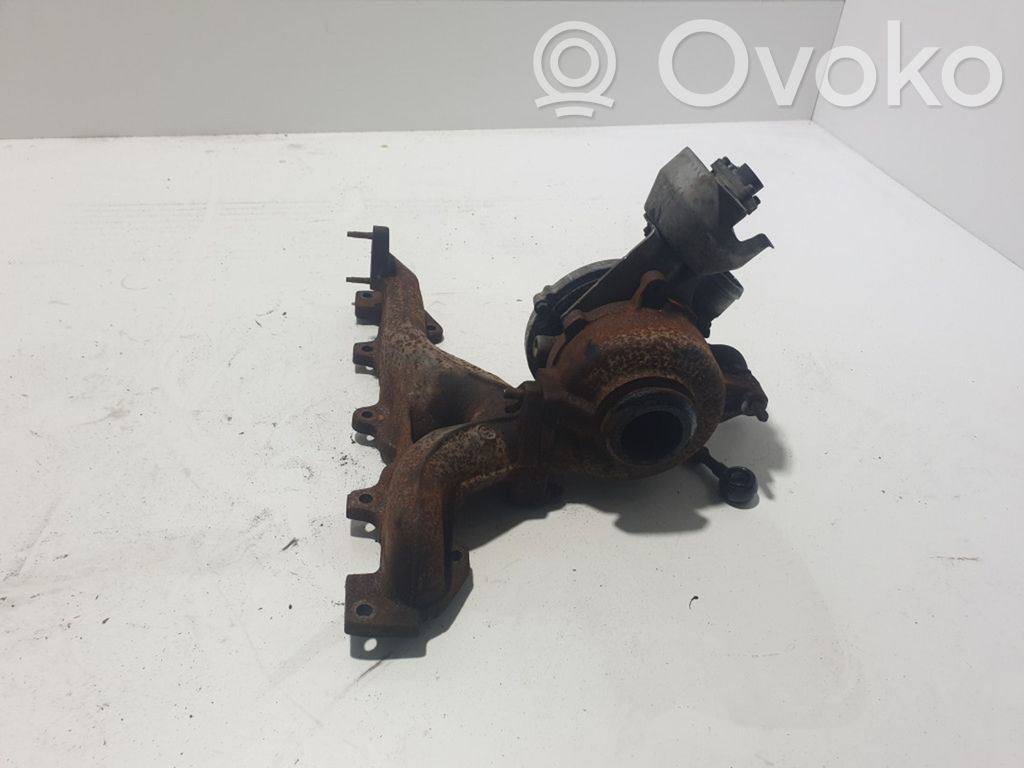Volvo V50 Turbina 