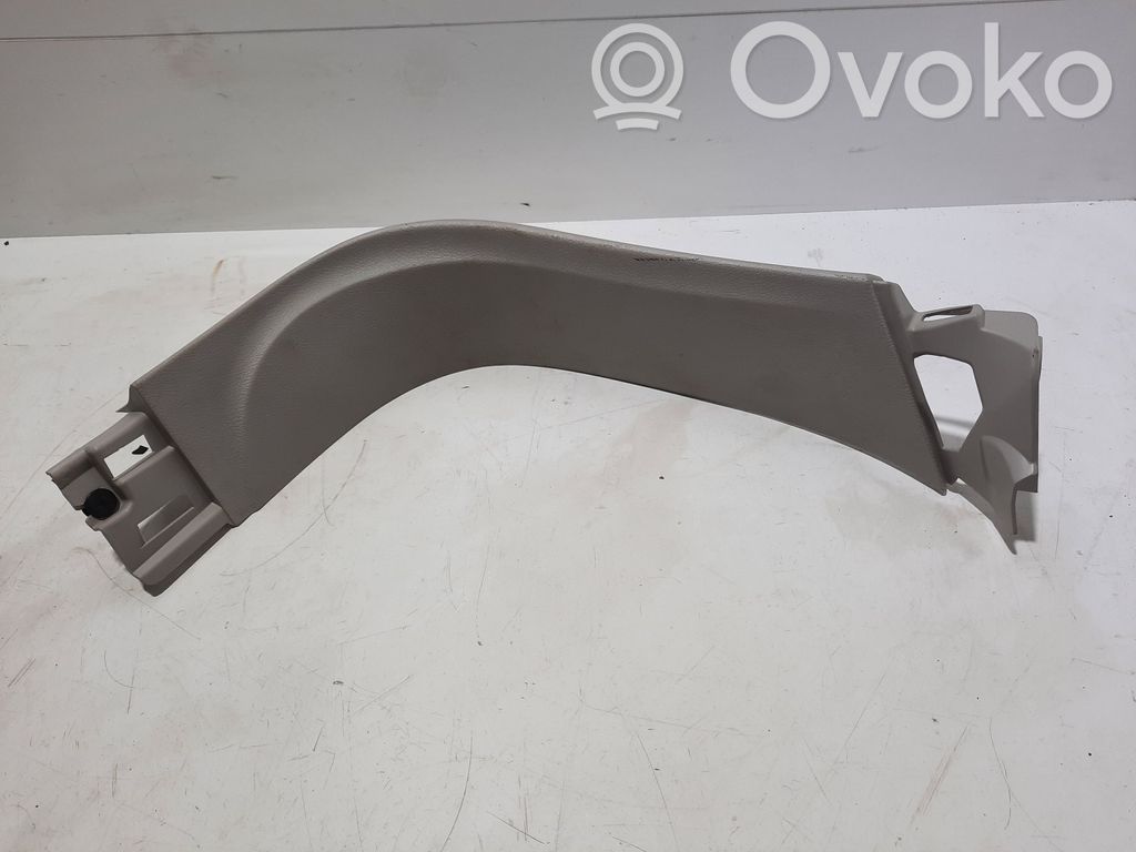 Chrysler Pacifica Tailgate trim 