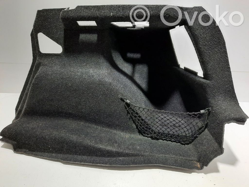 BMW 1 E81 E87 Trunk/boot side trim panel 