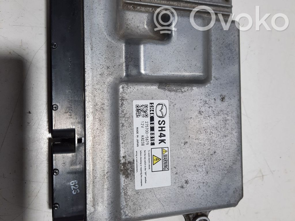 Engine control unit/module   SH4K1888E