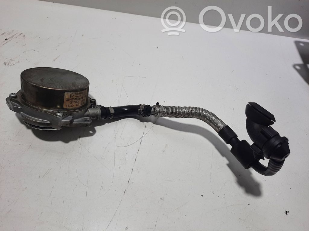 Volkswagen Touareg I Vacuum pump 
