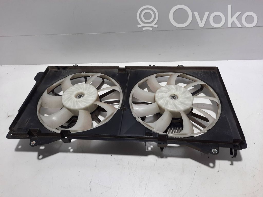 Fan control module   4993003580,2680007081
