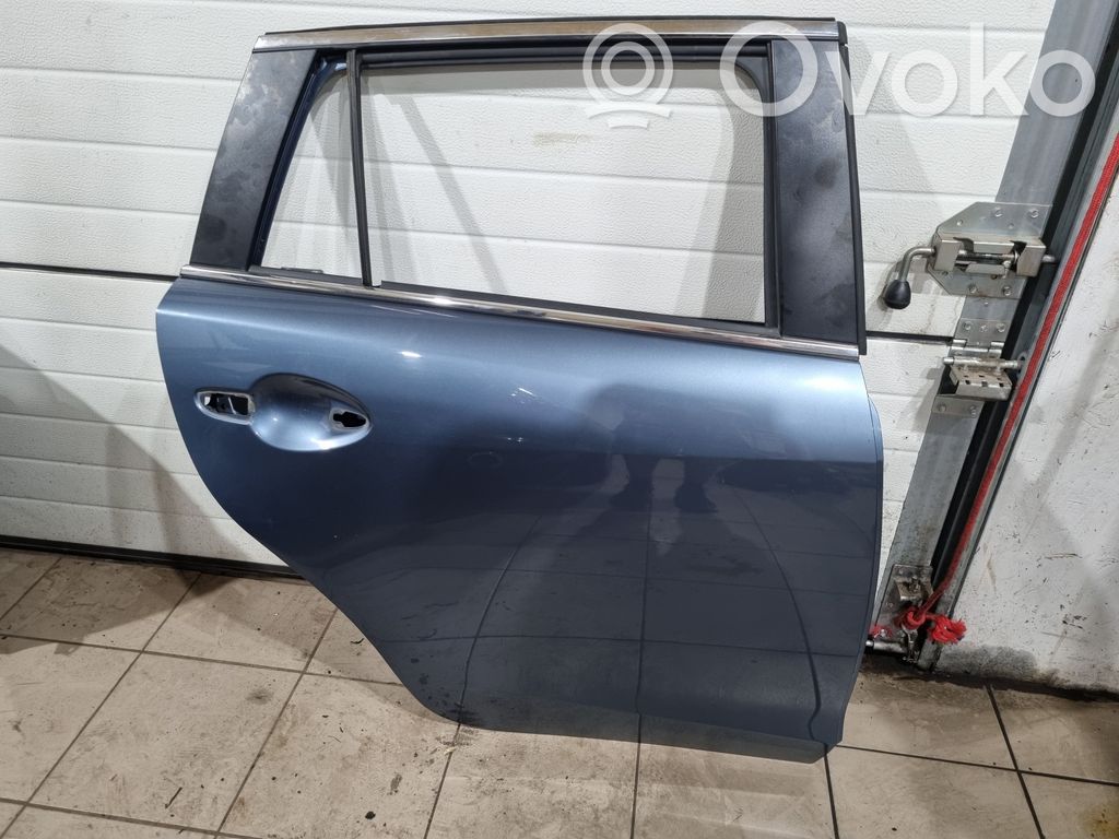 Mazda 6 Aizmugurējās durvis 