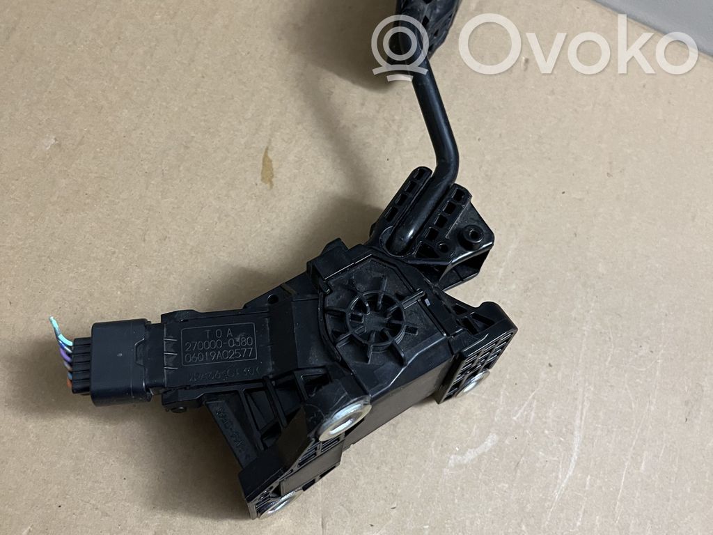 Honda CR-V Gaspedal 