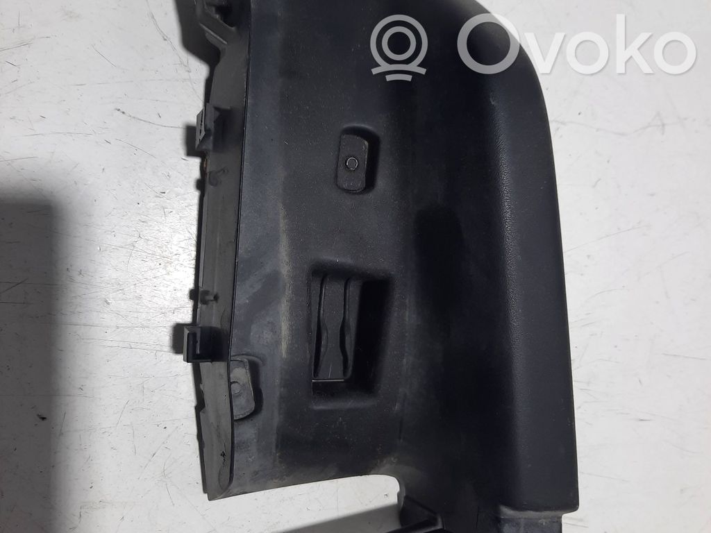 Audi A6 S6 C6 4F Moldura del cinturón 