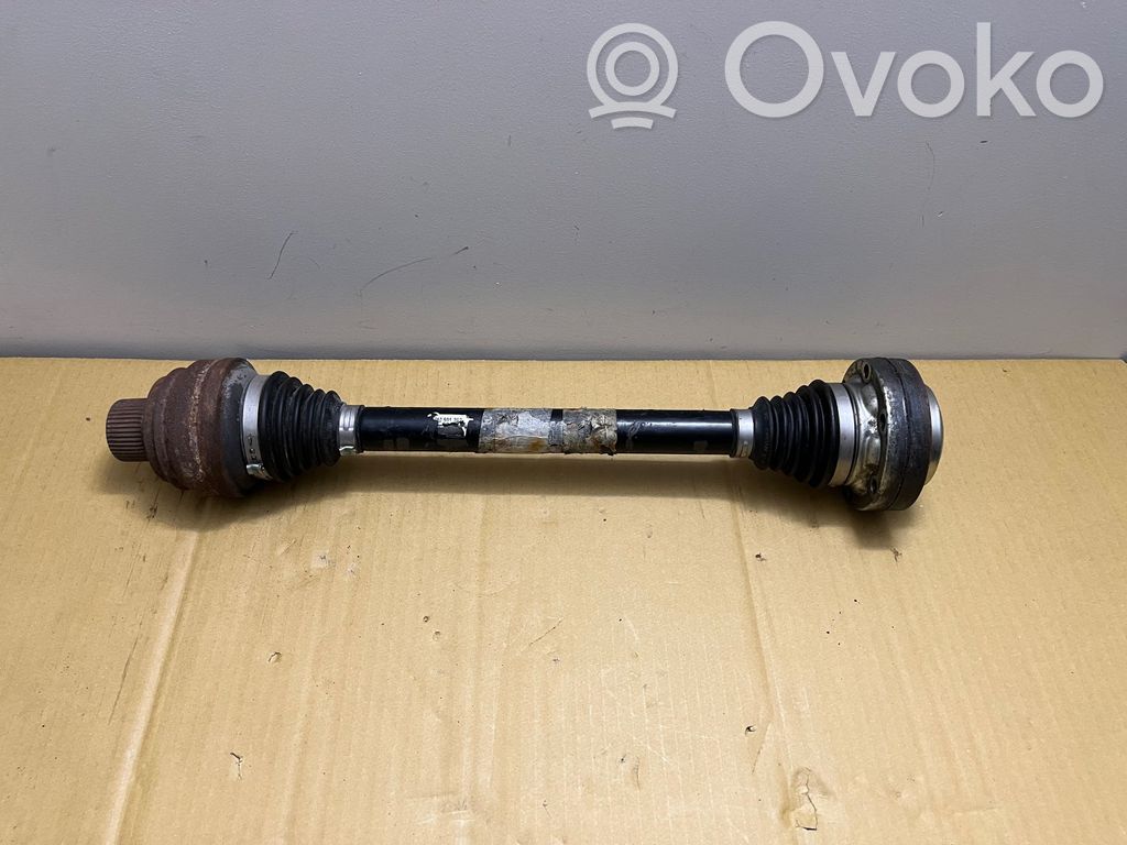 Audi A4 S4 B8 8K Eje de transmisión trasero 