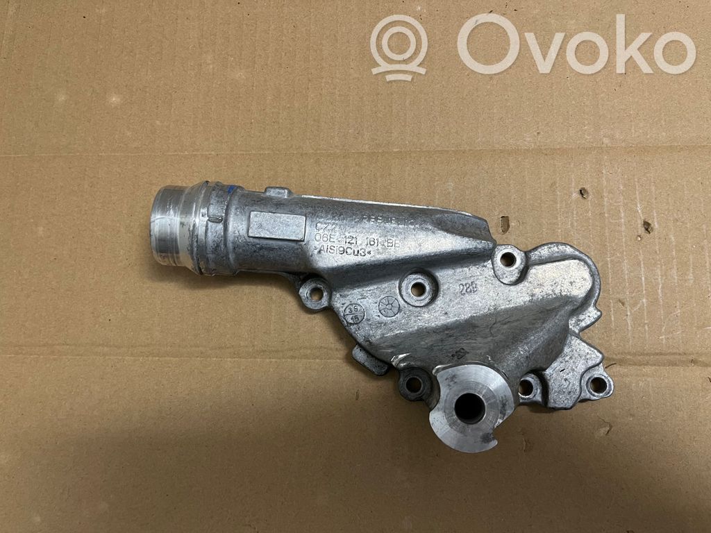 Audi A6 C7 Thermostat/thermostat housing 