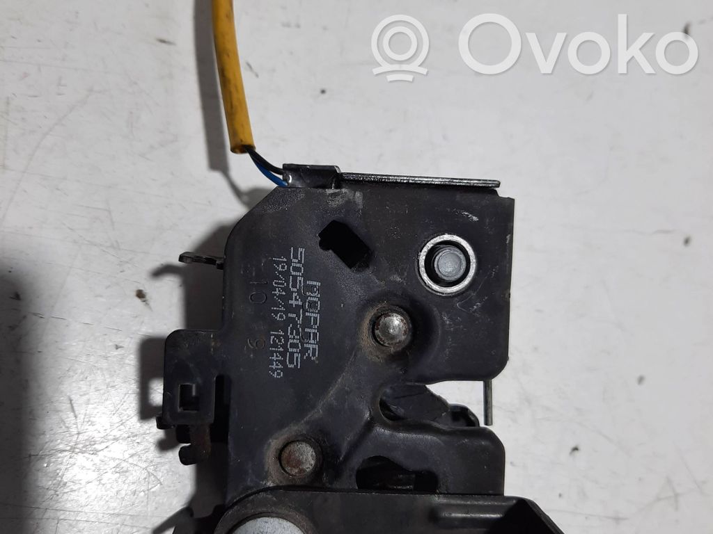 Alfa Romeo Stelvio Engine bonnet/hood lock/catch 
