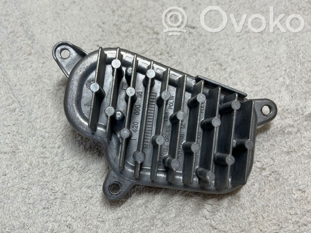 Audi A5 Otras unidades de control/módulos 
