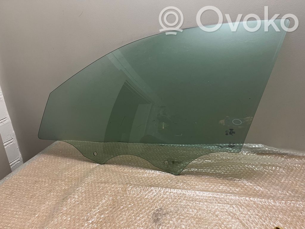 Audi A1 Szyba drzwi przednich 