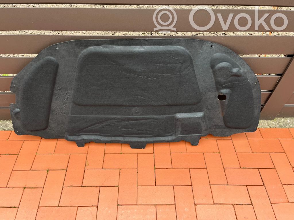Dodge Durango Izolație fonică și termică capotă 