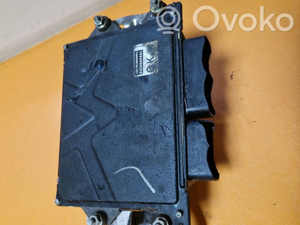Subaru Forester SK Engine control unit/module 