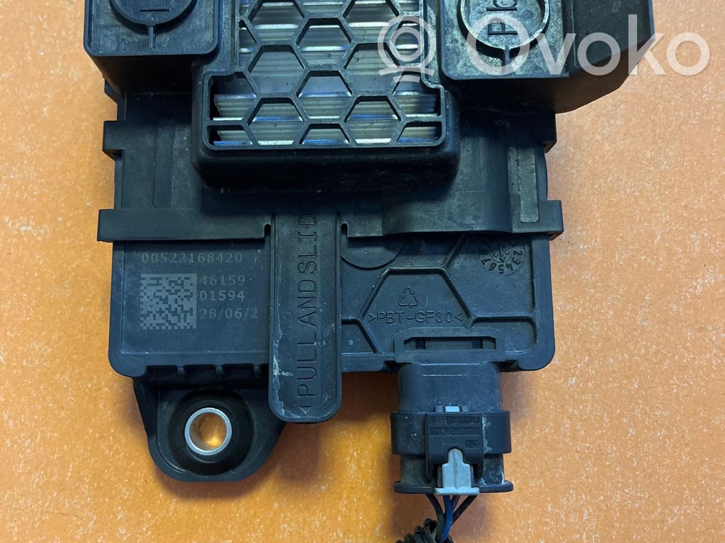Fiat Panda III Other control units/modules 