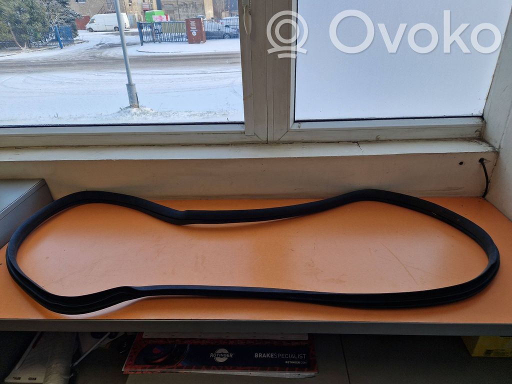 Fiat Panda III Rubber seal rear door 