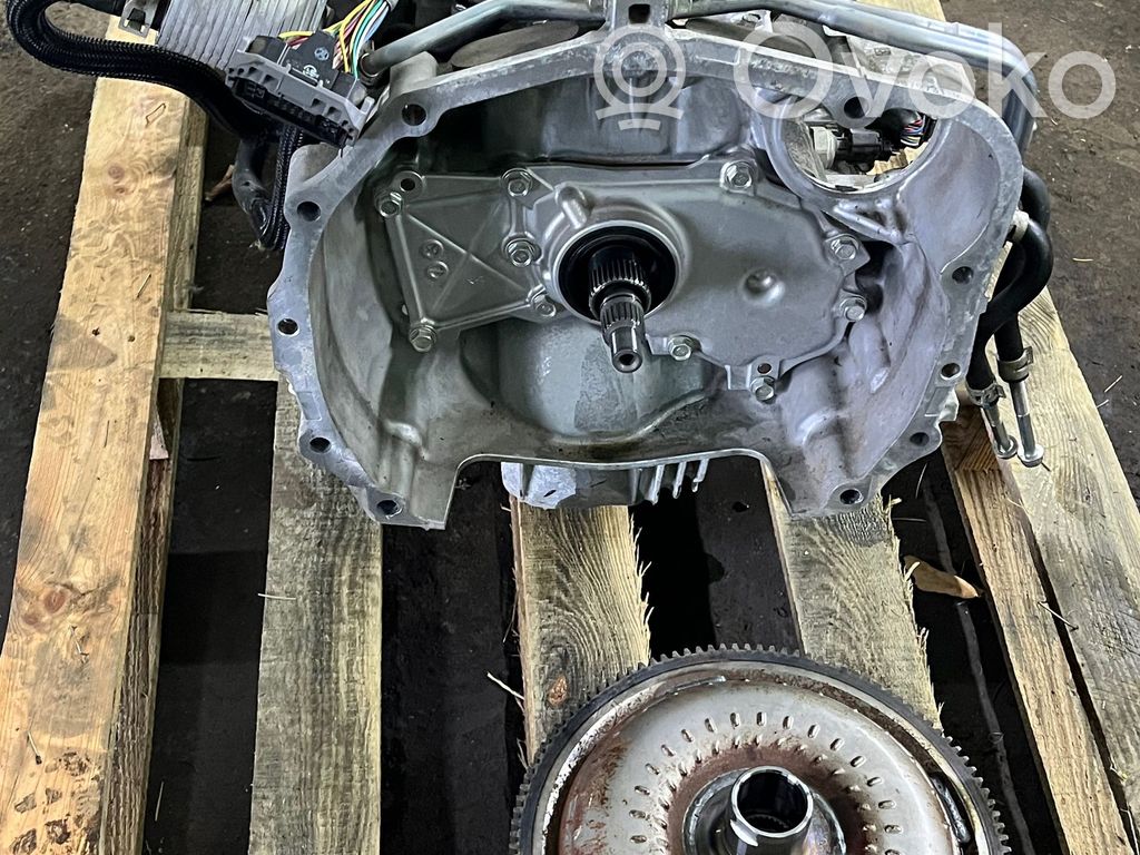 Subaru Forester SK Automatic gearbox 