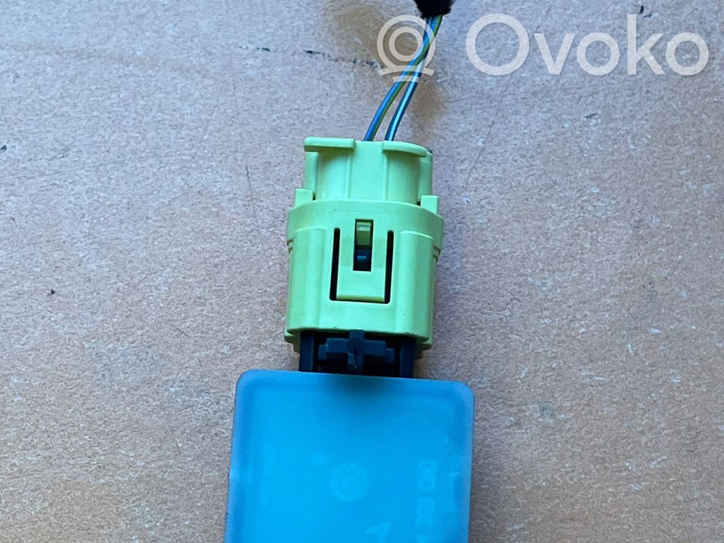 Fiat Panda III Gaisa spilvenu trieciensensors 