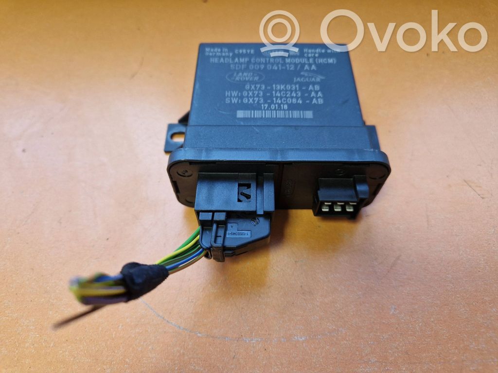 Land Rover Discovery Sport Light module LCM 