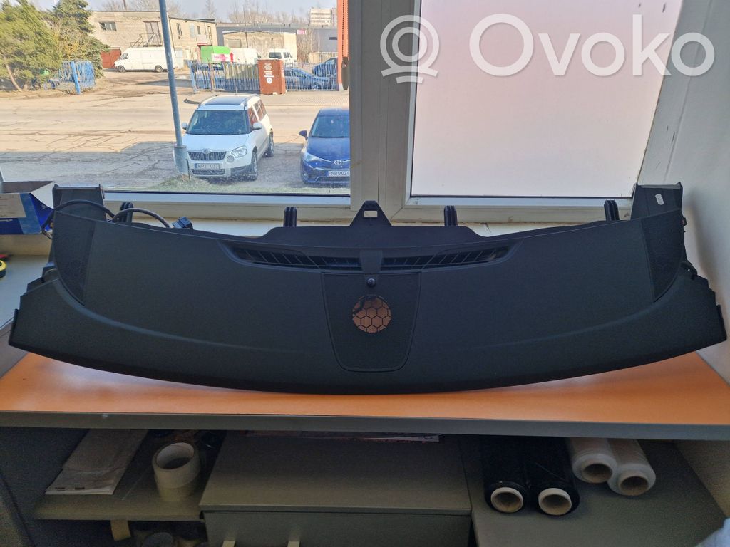 Opel Zafira C Panel de instrumentos 