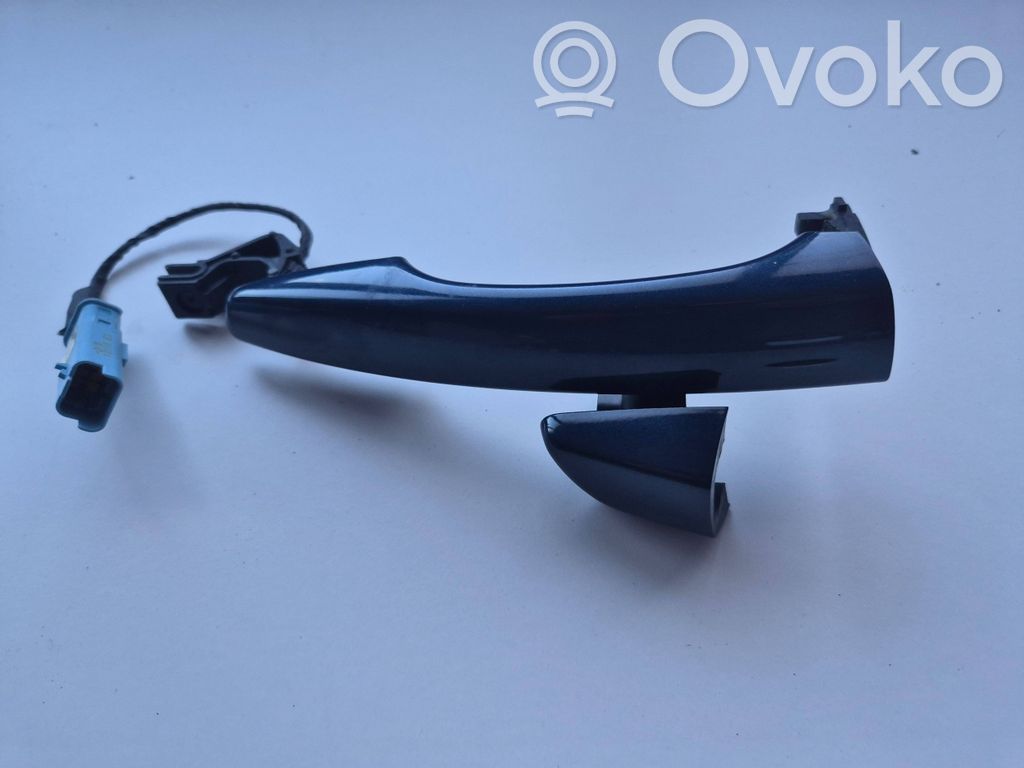 Etuoven ulkokahva   9816083477A,00543,05072018