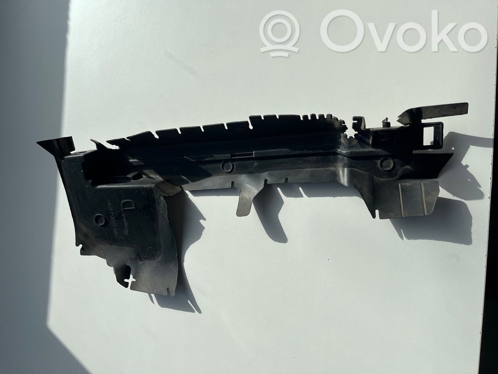 Opel Combo E Conducto/guía del intercooler 