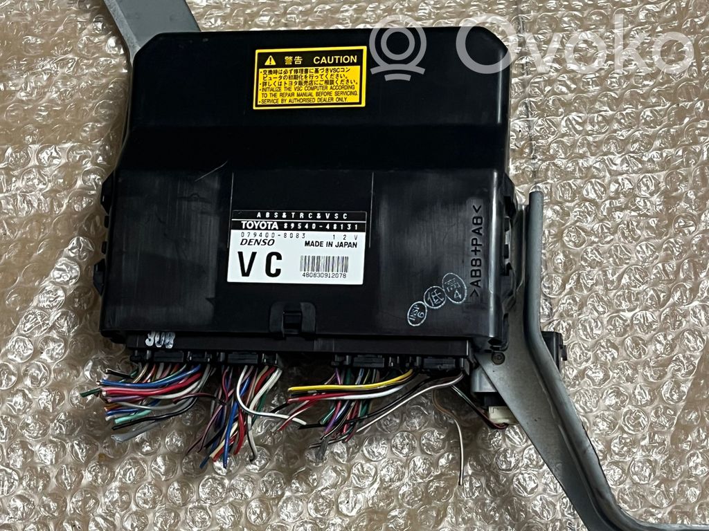 Lexus RX 300 ABS control unit/module 